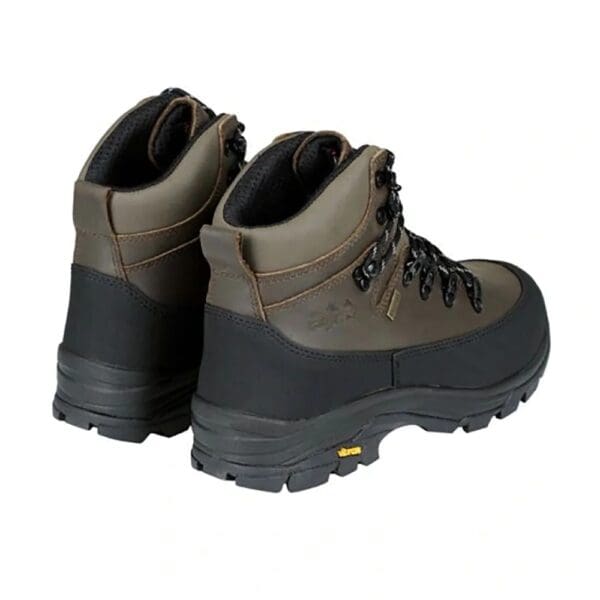 Ridgeline Apache Leather Boots - Image 2