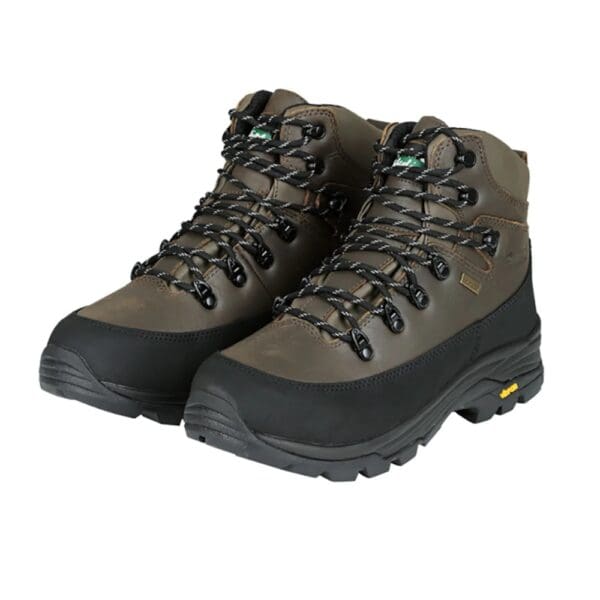 Ridgeline Apache Leather Boots