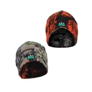 Ridgeline Double Layer Reversible Adult Beanie
