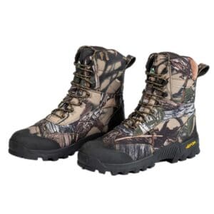Ridgeline Mallee Boot Buffalo Camo