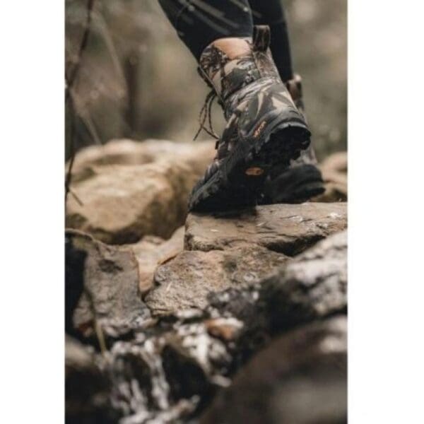 Ridgeline Mallee Boot Buffalo Camo