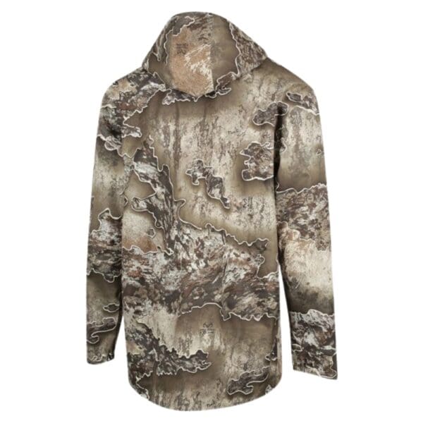 Ridgeline Men's Infinity Jacket Excape Camo
