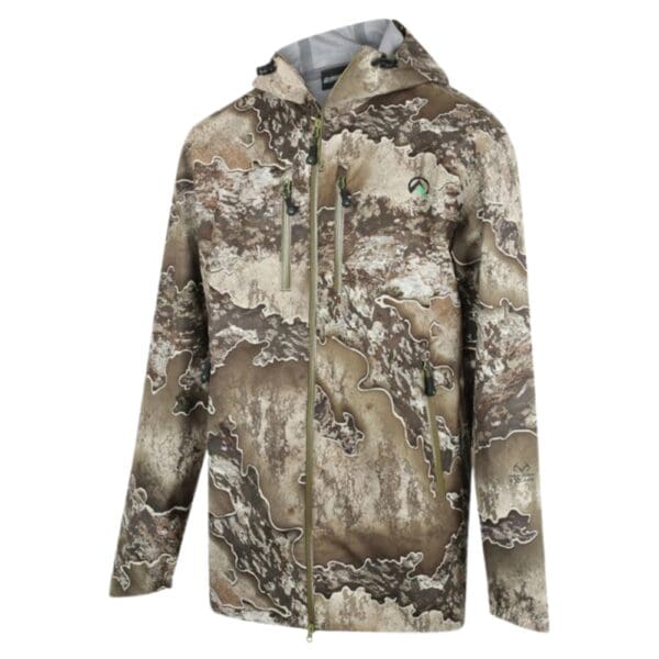 Ridgeline Men's Infinity Jacket Excape Camo