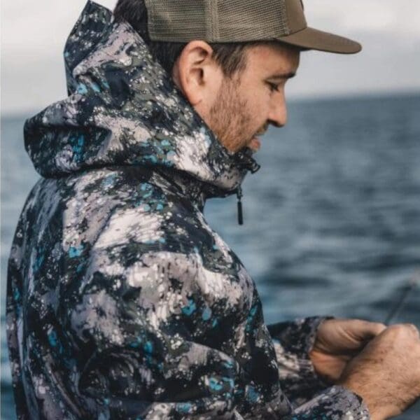 Ridgeline Men's Infinity Jacket Squall - Image 2
