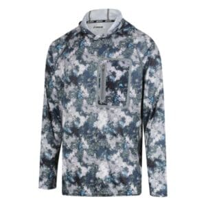 Ridgeline Men's Performance Long Sleeve Hooded Top Squall