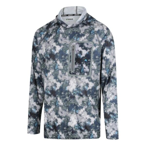 Ridgeline Men's Performance Long Sleeve Hooded Top Squall