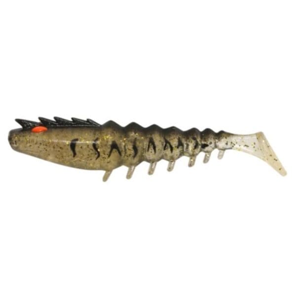 Squidgies 110mm Prawn Paddletail Soft Plastic Lure