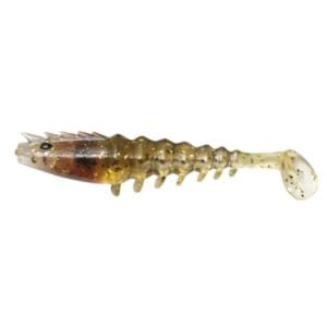 Squidgies 110mm Prawn Paddletail Soft Plastic Lure