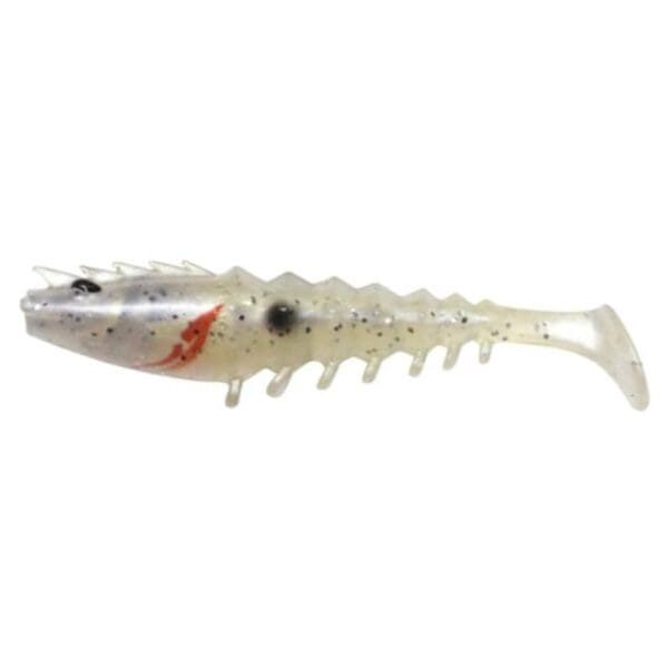 Squidgies 110mm Prawn Paddletail Soft Plastic Lure