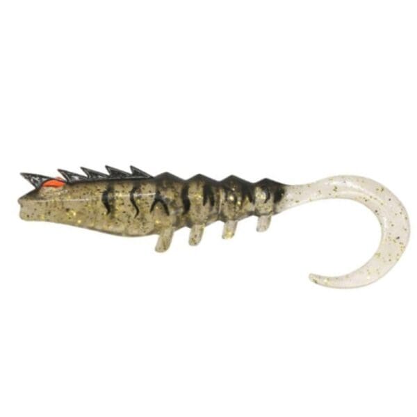 Squidgies 110mm Prawn Wriggler Tail Soft Plastic Lure