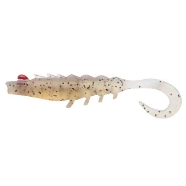 Squidgies 110mm Prawn Wriggler Tail Soft Plastic Lure