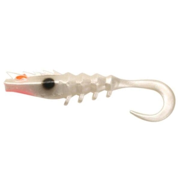 Squidgies 110mm Prawn Wriggler Tail Soft Plastic Lure