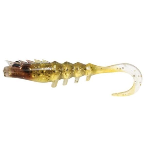 Squidgies 110mm Prawn Wriggler Tail Soft Plastic Lure