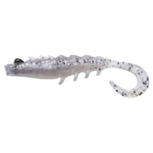 Squidgies 110mm Prawn Wriggler Tail Soft Plastic Lure