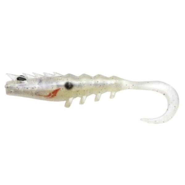 Squidgies 110mm Prawn Wriggler Tail Soft Plastic Lure