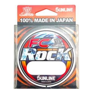 Sunline FC Rock Fluorocarbon Leader