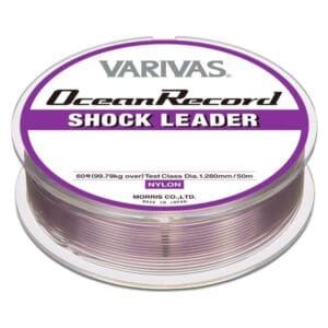 Varivas Ocean Record Nylon Shock Leader 50m