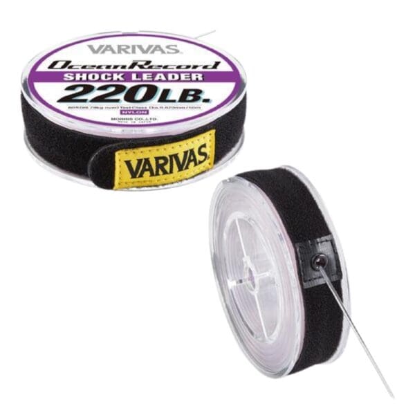 Varivas Ocean Record Nylon Shock Leader 50m