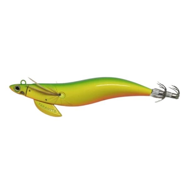 Yakamito Abyss 3.5 Squid Jig Lure