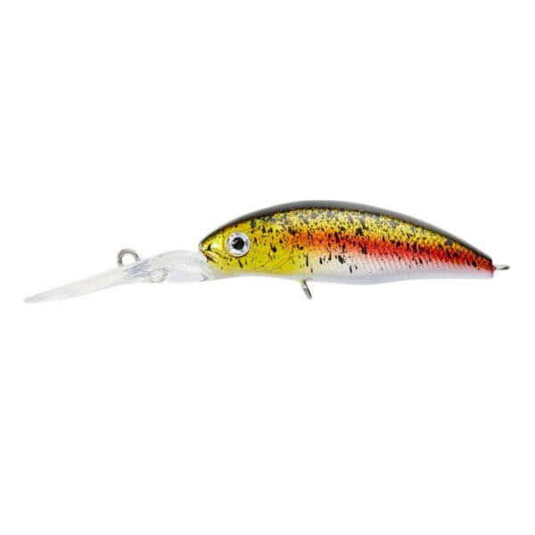 Yakamito Devil Edge 60mm Deep Diving Hardbody Lure