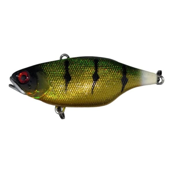 Yakamito Rabid Vibe Sinking Hardbody Lure