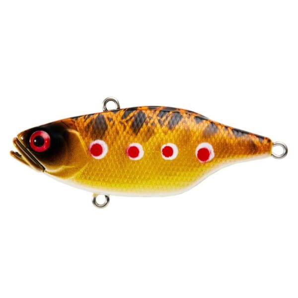 Yakamito Rabid Vibe Sinking Hardbody Lure