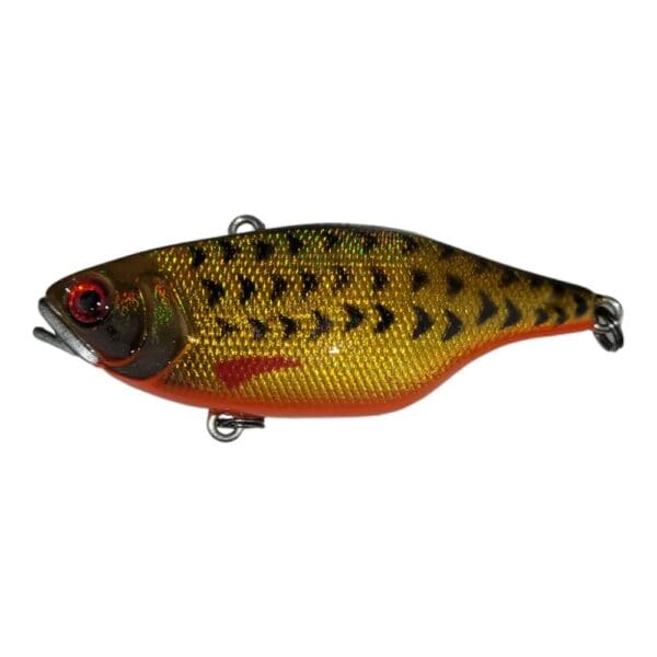 Yakamito Rabid Vibe Sinking Hardbody Lure