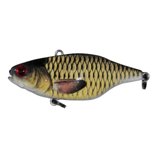 Yakamito Rabid Vibe Sinking Hardbody Lure