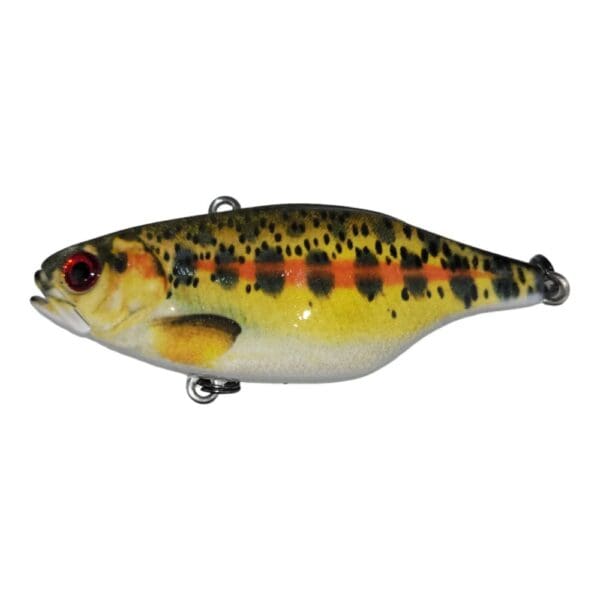 Yakamito Rabid Vibe Sinking Hardbody Lure