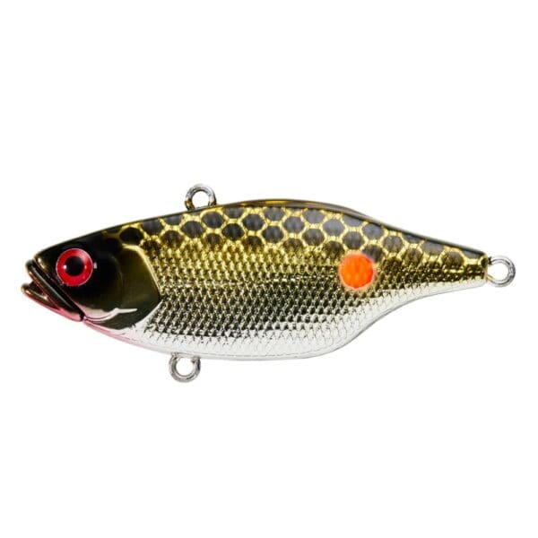 Yakamito Rabid Vibe Sinking Hardbody Lure