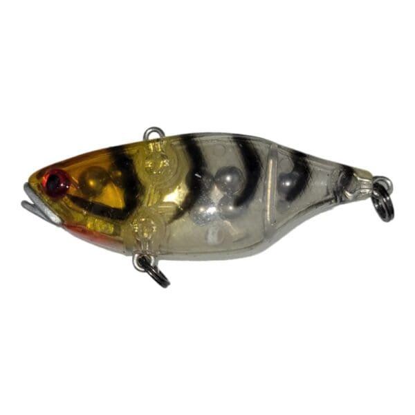 Yakamito Rabid Vibe Sinking Hardbody Lure