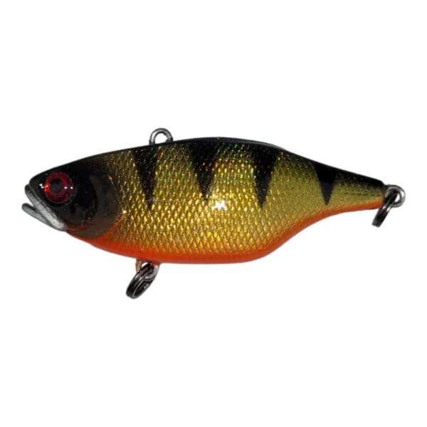 Yakamito Rabid Vibe Sinking Hardbody Lure