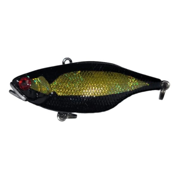 Yakamito Rabid Vibe Sinking Hardbody Lure