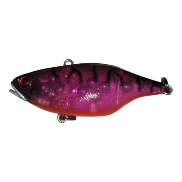 Yakamito Rabid Vibe Sinking Hardbody Lure