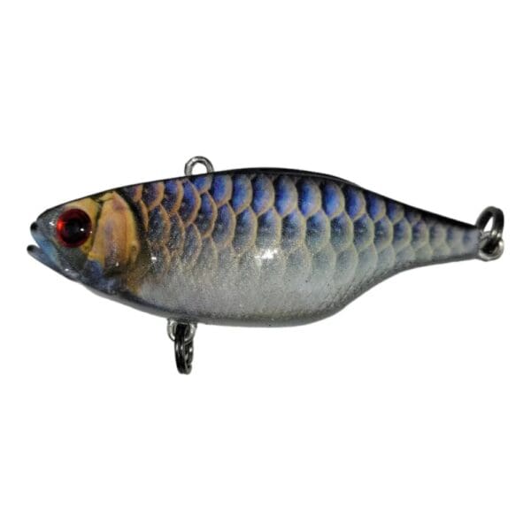 Yakamito Rabid Vibe Sinking Hardbody Lure