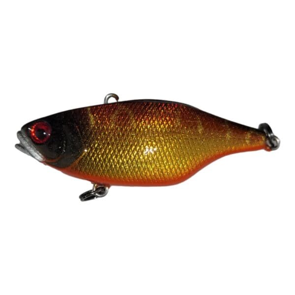 Yakamito Rabid Vibe Sinking Hardbody Lure