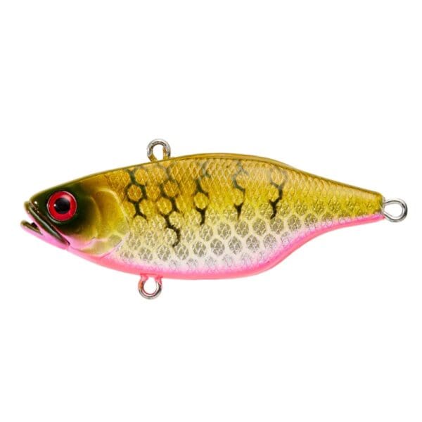 Yakamito Rabid Vibe Sinking Hardbody Lure
