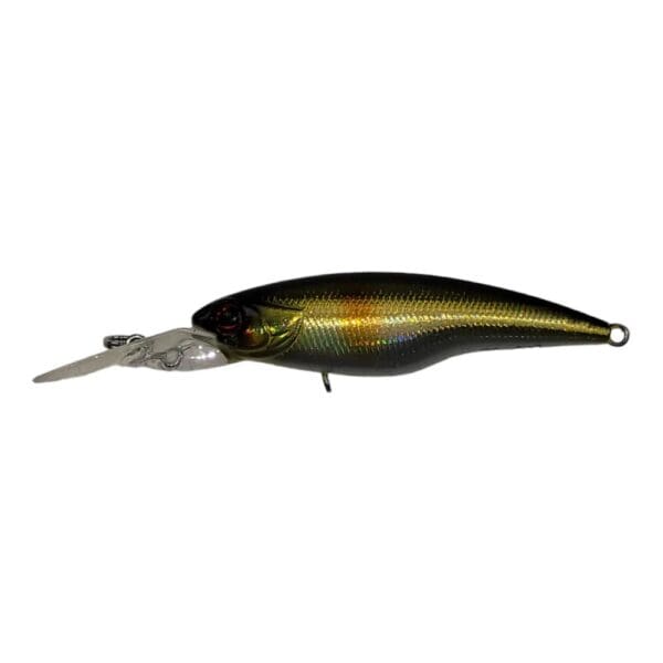 Yakamito SXY Shad 60mm Suspending Hardbody Diving Lure