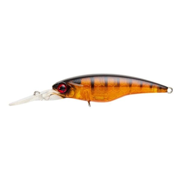 Yakamito SXY Shad 60mm Suspending Hardbody Diving Lure