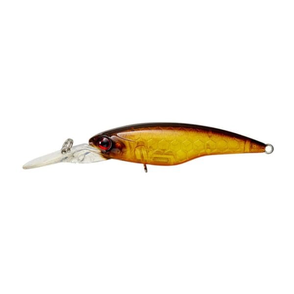 Yakamito SXY Shad 60mm Suspending Hardbody Diving Lure
