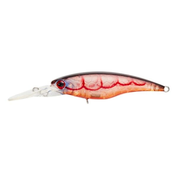 Yakamito SXY Shad 60mm Suspending Hardbody Diving Lure