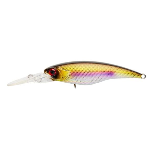 Yakamito SXY Shad 60mm Suspending Hardbody Diving Lure