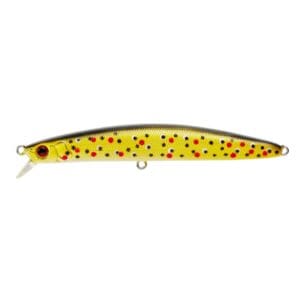 Yakamito Slim Minnow 100mm Floating Hardbody Twitchbait Lure
