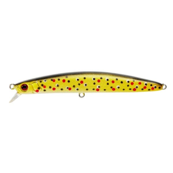 Yakamito Slim Minnow 100mm Floating Hardbody Twitchbait Lure