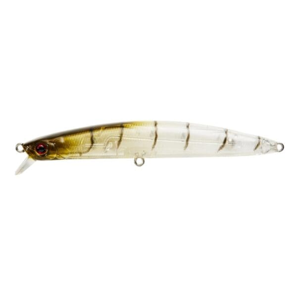 Yakamito Slim Minnow 100mm Floating Hardbody Twitchbait Lure