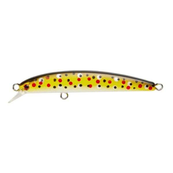 Yakamito Slim Minnow 60mm Floating Hardbody Twitchbait Lure