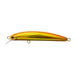 Yakamito Slim Minnow 60mm Floating Hardbody Twitchbait Lure