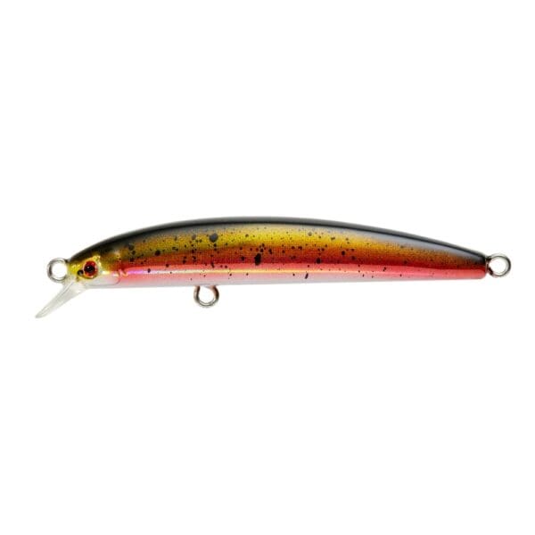 Yakamito Slim Minnow 60mm Floating Hardbody Twitchbait Lure