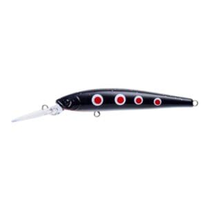 Yakamito Slim Minnow 70mm D Suspending Hardbody Twitchbait Lure