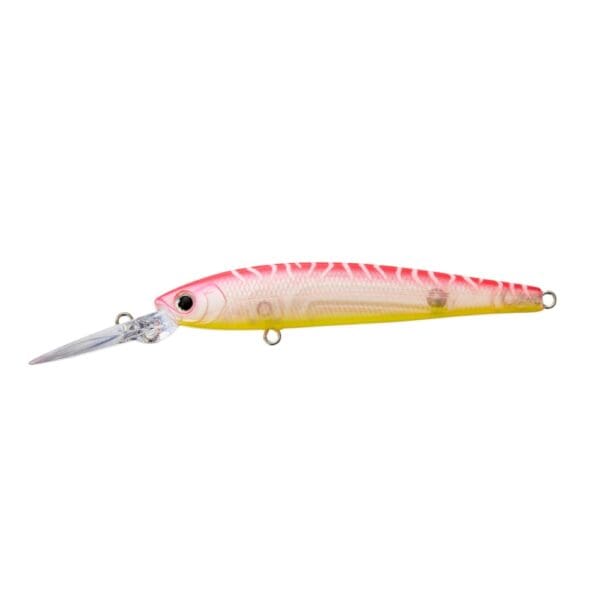 Yakamito Slim Minnow 70mm D Suspending Hardbody Twitchbait Lure